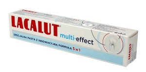 Pasta Lacalut multi effect 75ml