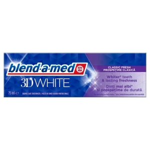 Pasta Blend-a-Med 3D white 75ml