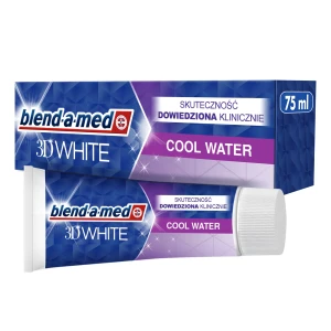 Pasta Blend-a-Med 3D cool water 75ml