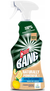 Płyn Cillit Bang z kwaskiem cytrynowym 750 ml