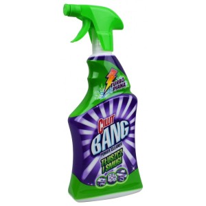 Płyn Cillit Bang tłuszcz i smugi 750 ml