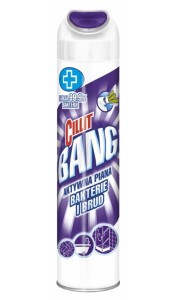 Cillit bakterie&brud pianka 600ml