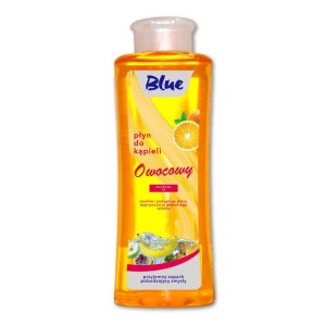 Płyn do kąpieli owocowy 1000ml