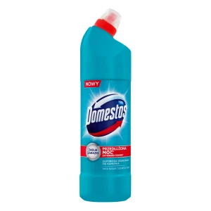 WC płyn Domestos biel i połysk 650ml + 100ml gratis