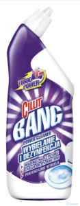 WC Żel Cillit Bang Wybielanie i dezynfekacja 750ml
