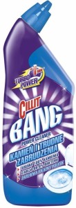 WC Żel Cillit Bang Kamień i trudne zabrudzenia 750ml