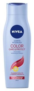 Szampon Nivea 400ml color