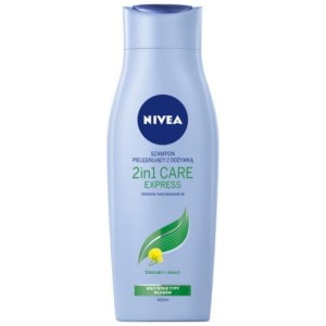 Szampon Nivea 400ml z odżywką