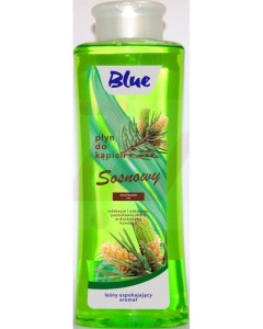 Płyn do kąpieli sosnowy 1000ml