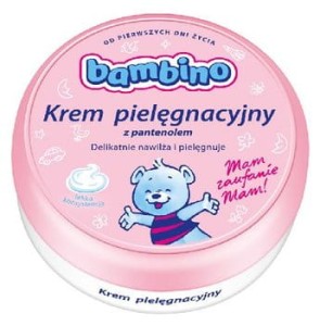 Krem ochronny Bambino 150ml puszka +25% gratis 