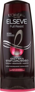 Odżywka elseve 200 ml arginine