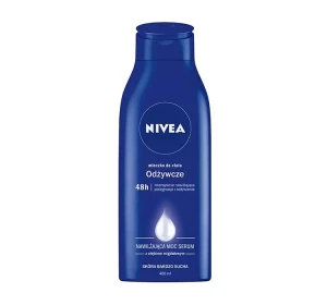 Mleczko do ciała Nivea skóra sucha 400ml