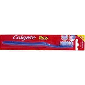 Szczoteczka Colgate Plus Twarda