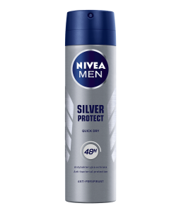 Dezodorant nivea 150ml silver protect