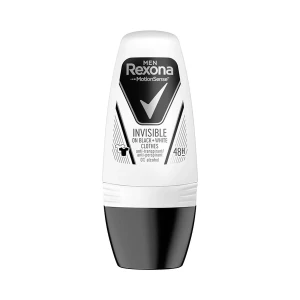Dezodorant Rexona roll-on 50ml invisible