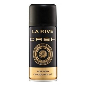 Dezodorant La Rive 150 ml cash
