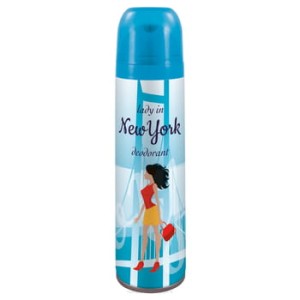 Dezodorant 150ml Lady in New York