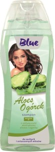 Szampon do włosów aloes i ogórek 300 ml