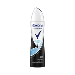 Dezodorant Rexona 150ml invisible aqua