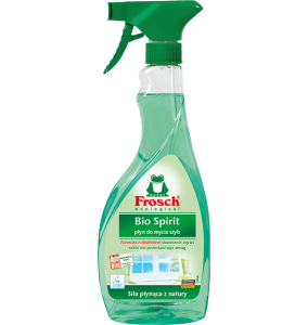 Płyn do szyb Frosch Pompka 500ml
