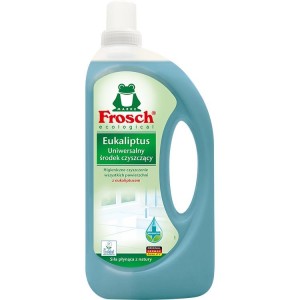 Płyn uniwersalny Frosch 1L eukaliptus