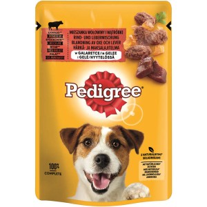 Karma Dla Psa Pedigree 100g wołowina