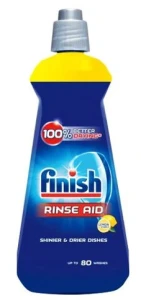 Nabłyszczacz Finish 400ml Lemon 