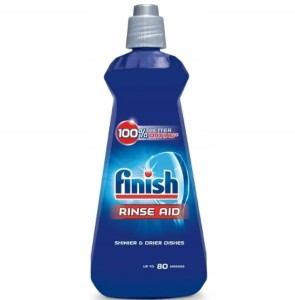 Nabłyszczacz Finish 400ml Regular