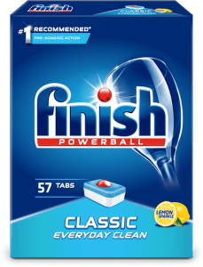 Tabletki finish Lemon '57