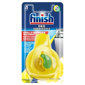 Zawieszka finish 4ml Cytryna