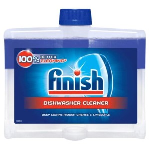 Płyn do czyszczenia Finish regular 250 ml