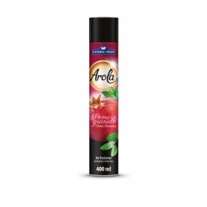 Odświeżacz Arola 400 ml Granat