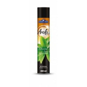 Odświeżacz Arola 400 ml Zielona Herbata