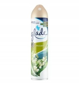 Odswieżacz Glade 300 ml Konwalia