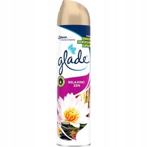 Odswieżacz Glade 300 ml Japoński Ogród