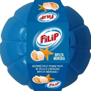 Odświeżacz Filip kula 150ml Morski