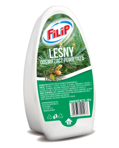 Odświeżacz Filip łódka 150 ml Leśny