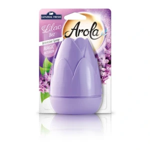 Odświeżacz Arola Szyszka 40 ml Bez