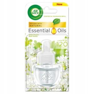 Odświeżacz Elektryczny Air Wick zapas 19 ml białe kwiaty 