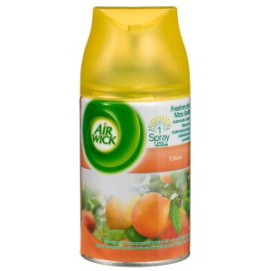 Odświeżacz airwick freshmatic zapas 250ml citrus