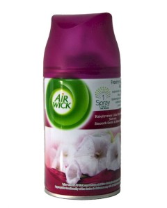 Odświeżacz airwick freshmatic zapas 250ml księżycowa lilia