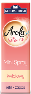 Odświeżacz General Fresh mini Spray zapas 15ml kwiatowy
