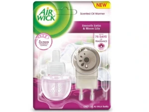 Odświeżacz elektryczny Air Wick aparat 19ml księżycowa lilia 