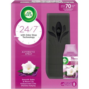 Odświeżacz elektryczny airwick freshmatic aparat 250 ml księżycowa lilia