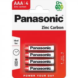 Baterie Panasonic R03'4 S 