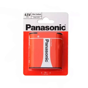 Bateria Panasonic 4,5V 3r12 '1 Płaska