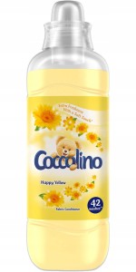 Płyn cocolino 1,05 l happy yellow 