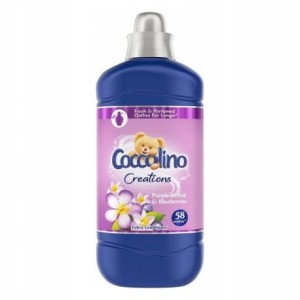 Płyn cocolino 925 ml purple twist