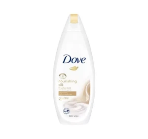 Żel pod prysznic dove 250 ml nourish silk 
