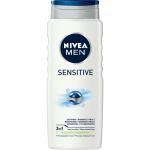 Żel pod prysznic  Nivea 500 ml sensitive